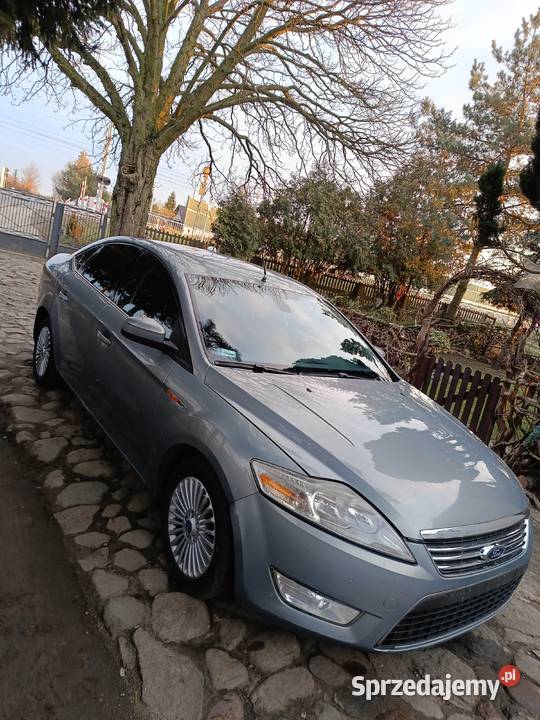MK4 2008r Mondeo 18tdci 303 Rok produkcji 2008 mazowieckie