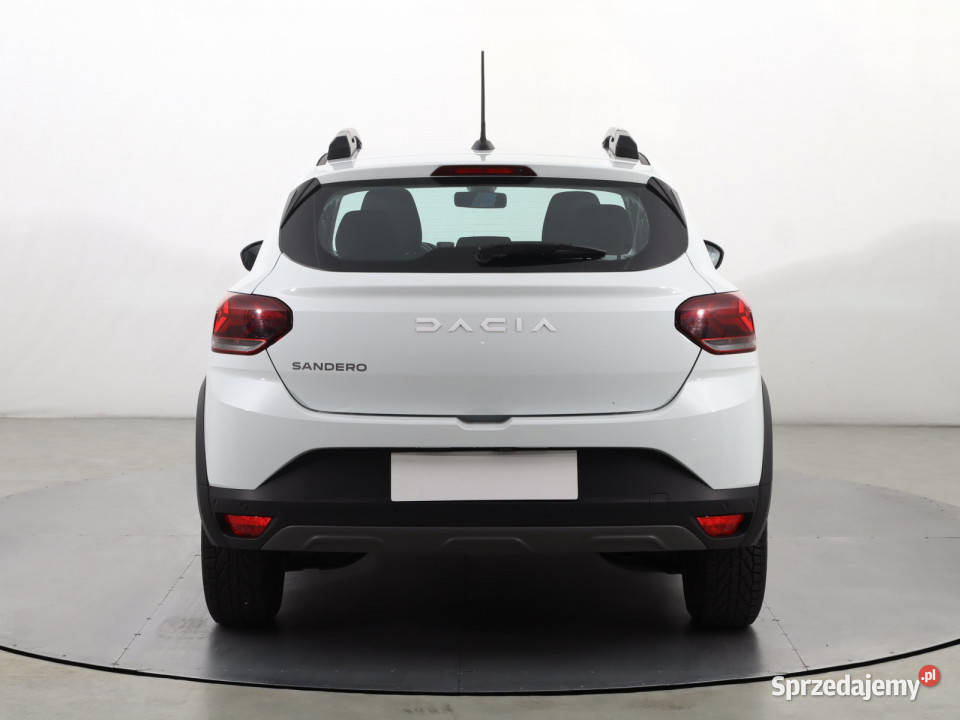 Dacia Sandero 10 TCe ESP śląskie sprzedam