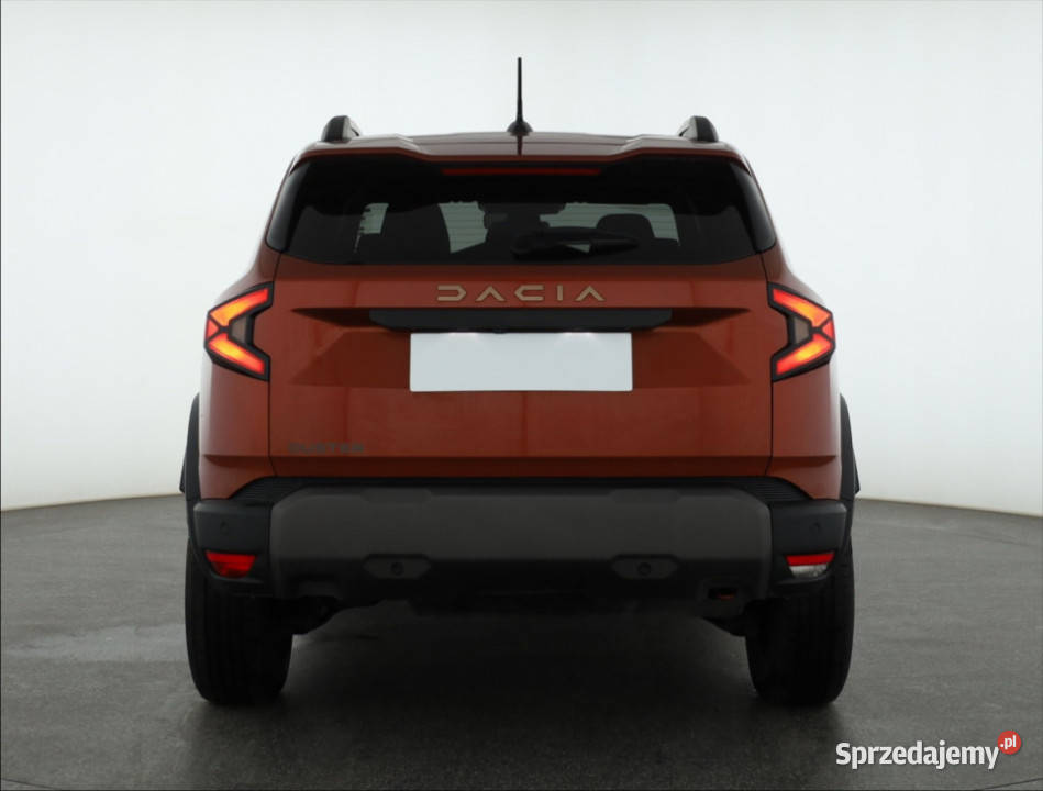 Dacia Duster 10 TCe 67KM