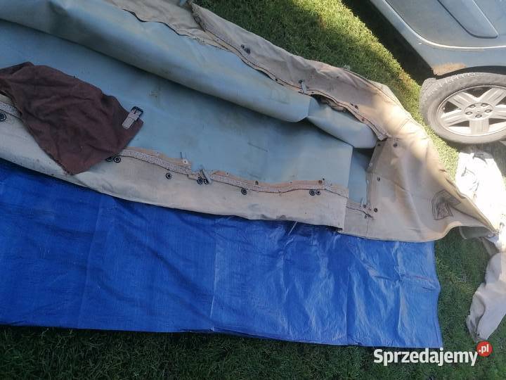 Unikat Kajak składany KLEPPER WANDERER 525 dolnośląskie Wleń