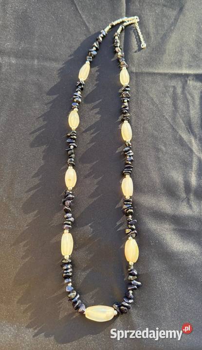 Naszyjnik Mleczna Droga Legnica sprzedam