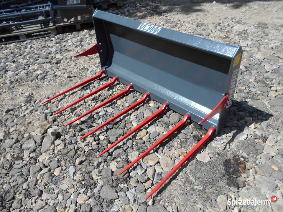 SONAROL Widły do obornika 125m 15m 18m 21m