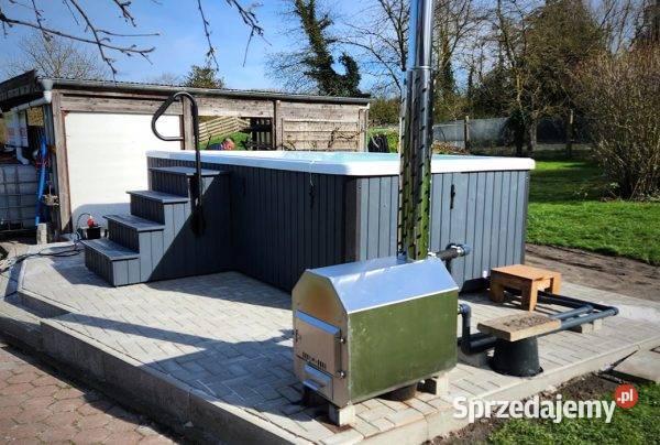 Basen ogrodowy KLEOPATRA Kraków