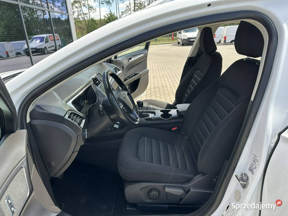 Ford Mondeo SW Navi Grzane fotele i Szyba aluminiowe felgi opolskie Kąty Opolskie