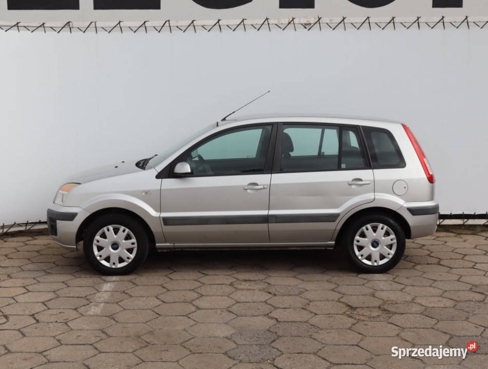 Ford Fusion 14 TDCi Łódź