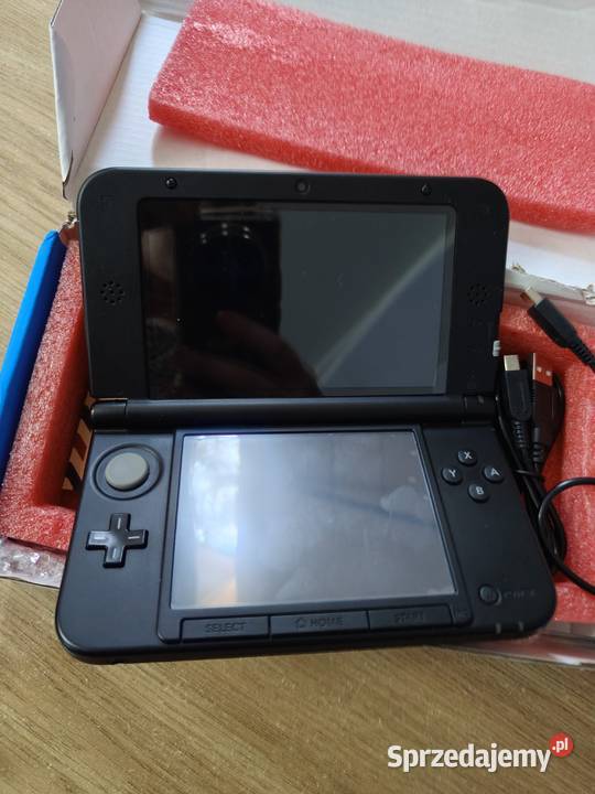 Konsola Nintendo3DS LL Mszczonów