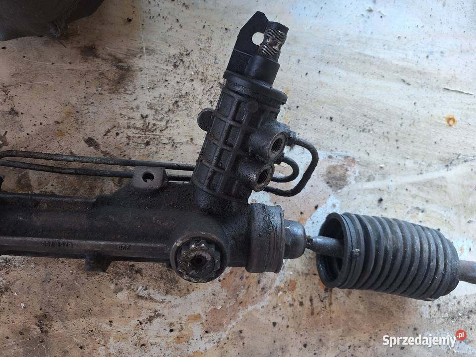 Przekładnia Kierownicza Maglownica Bmw E46 osobowe Wisznice sprzedam