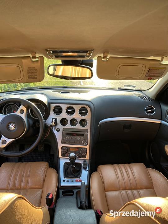 Alfa Romeo 159 Kombi