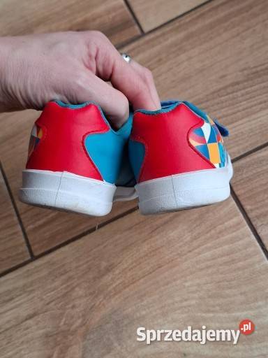 Adidasy chłopca Psi Patrol r 27 kujawsko-pomorskie Wąbrzeźno