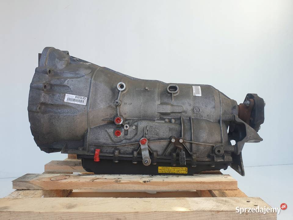 AUTOMATYCZNA SKRZYNIA BIEGÓW BMW E90 E91 25 325 Rudka