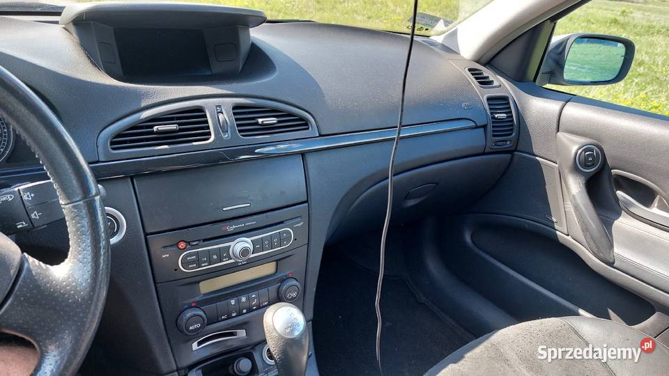 Renault Laguna II 2006 20T kombi 1988cm3 Warszawa