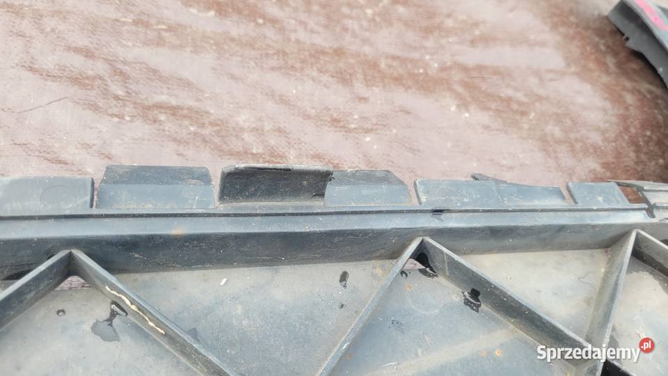 Volvo S40 V50 Lift OSŁONA ZDERZAKA PŁYTA PRZÓD osobowe Ruda Śląska