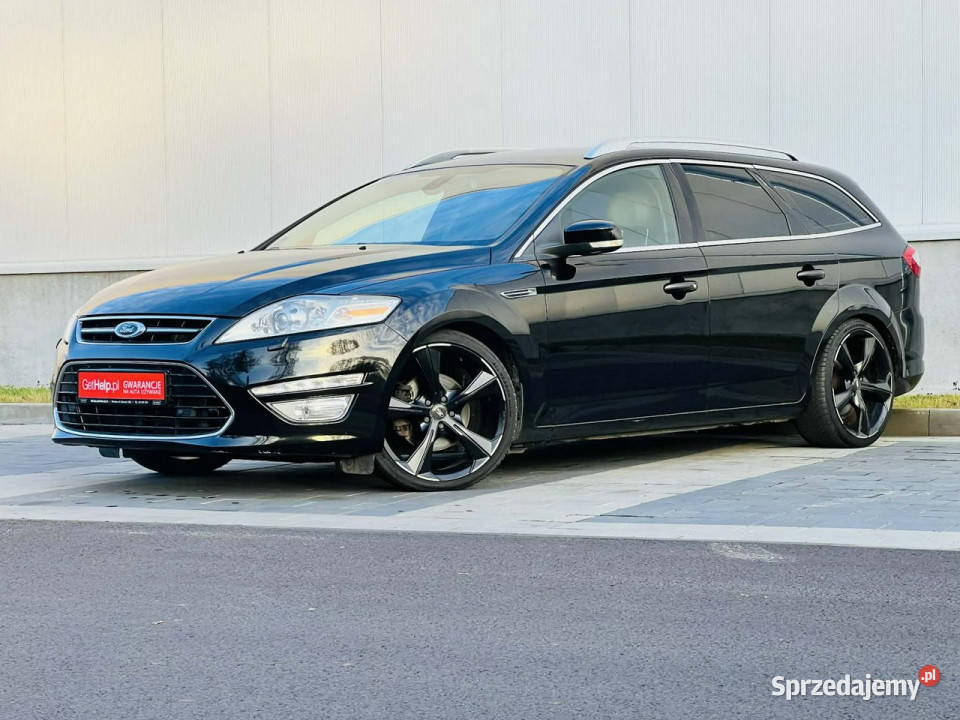 Ford Mondeo Ford Mondeo mk4 16 benz bogata śląskie Mikołów