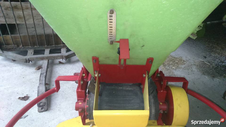 Rozsiewacz nawozu Motylkos jednotarczowy Brudzice sprzedam