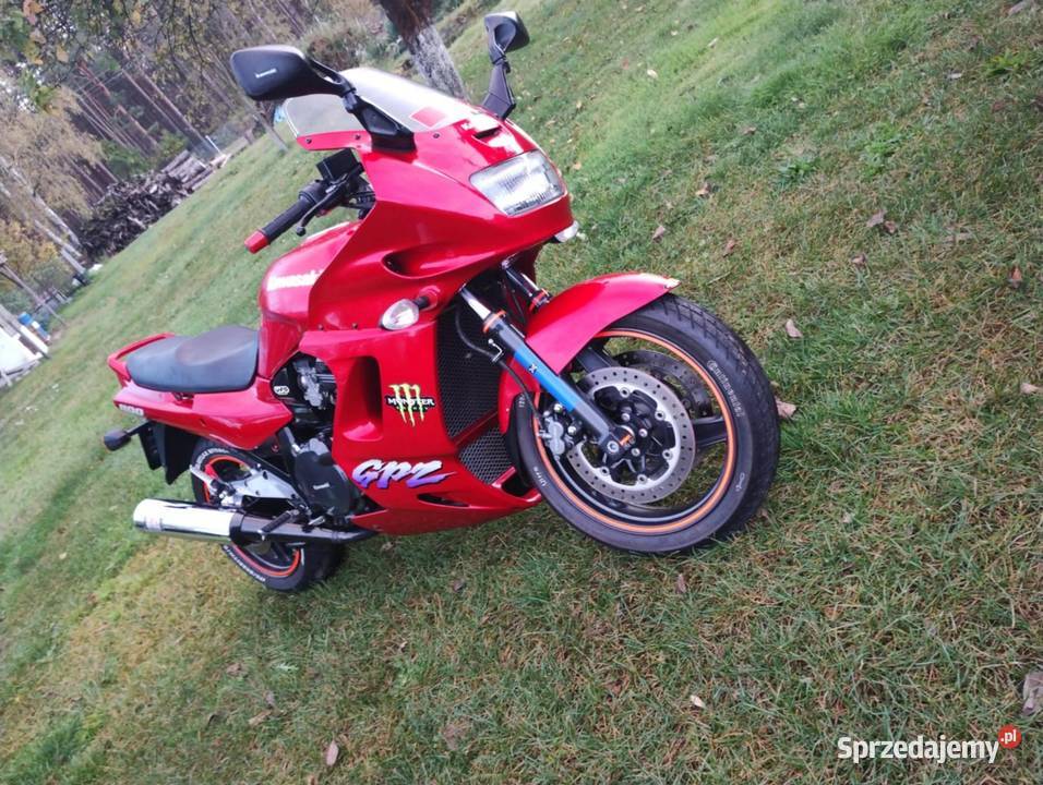 Kawasaki horizont 1100cc sportowy Krosno Odrzańskie