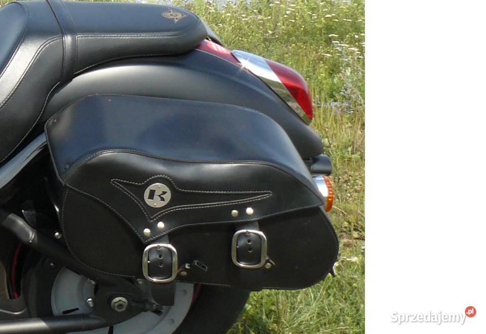 Kawasaki Vulcan VN900 Custom 2011 Zajezierze