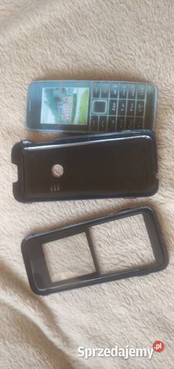 nokia 3500 pokrowiec etui obudowa n3500 osłona Sandomierz