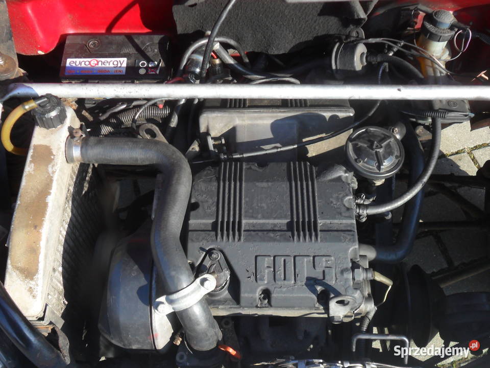 Microcar Virgo 3 Liberty na kat L6e Rok produkcji 2003 Strzałkowo