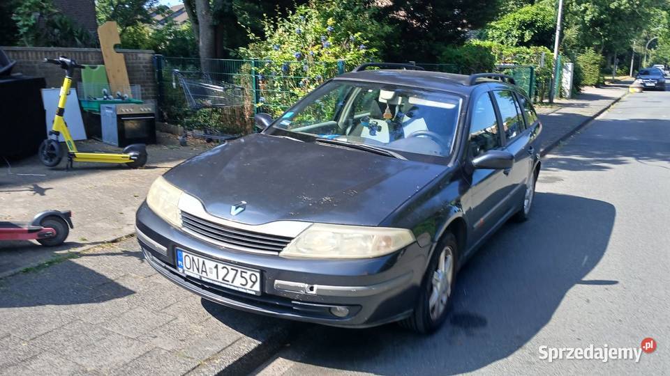Sprzedam Renault Laguna 2 Rybnik