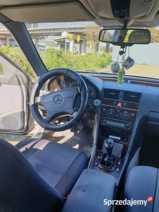 MercedesBenz C220 Elegance 285000km Sopot