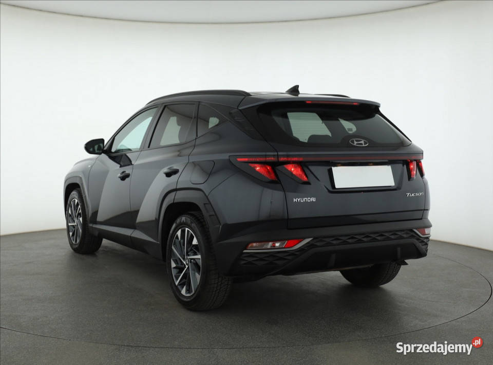 Hyundai Tucson 16 TGDI 48V MHEV czujnik deszczu Piaseczno