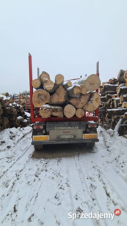 Scania R Scana R560 kłonice HDS przewóz drewna Sanok sprzedam