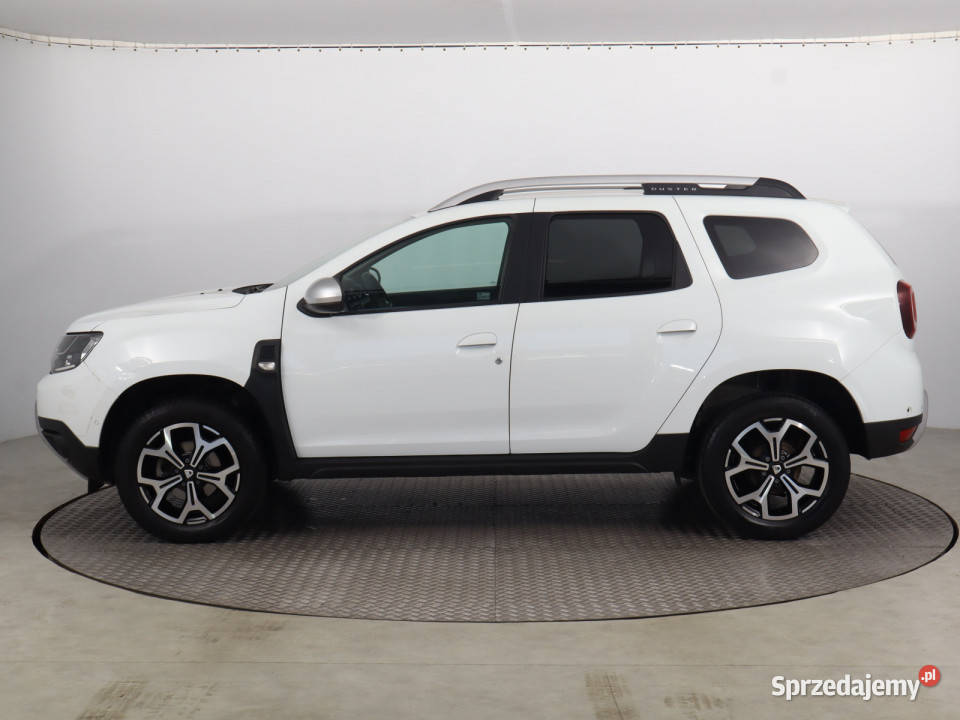 Dacia Duster 10 TCe dolnośląskie Bielany Wrocławskie