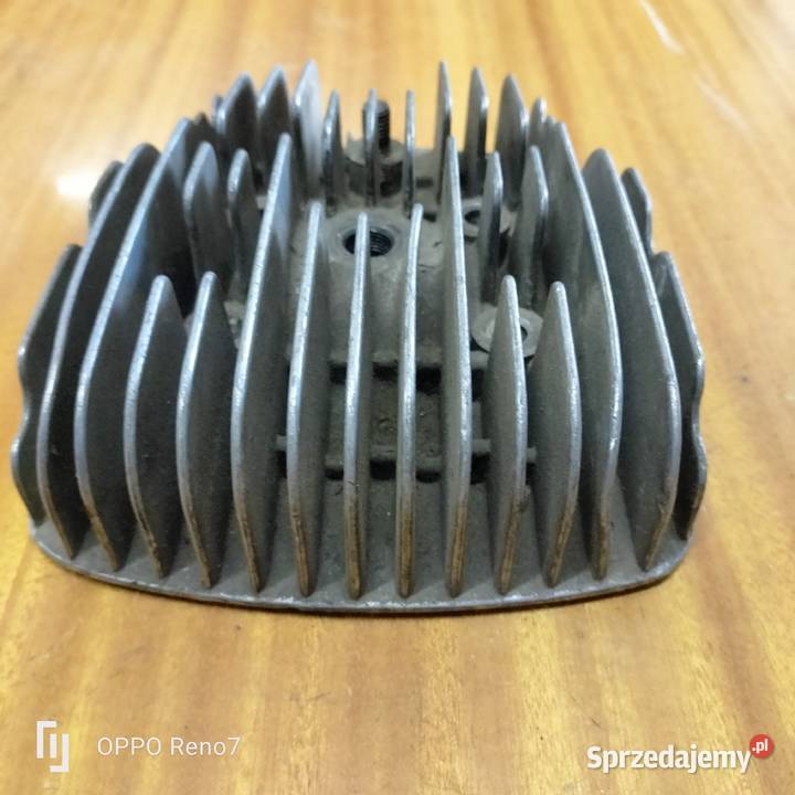 Głowica cylindra CZ 476488 Łubno sprzedam