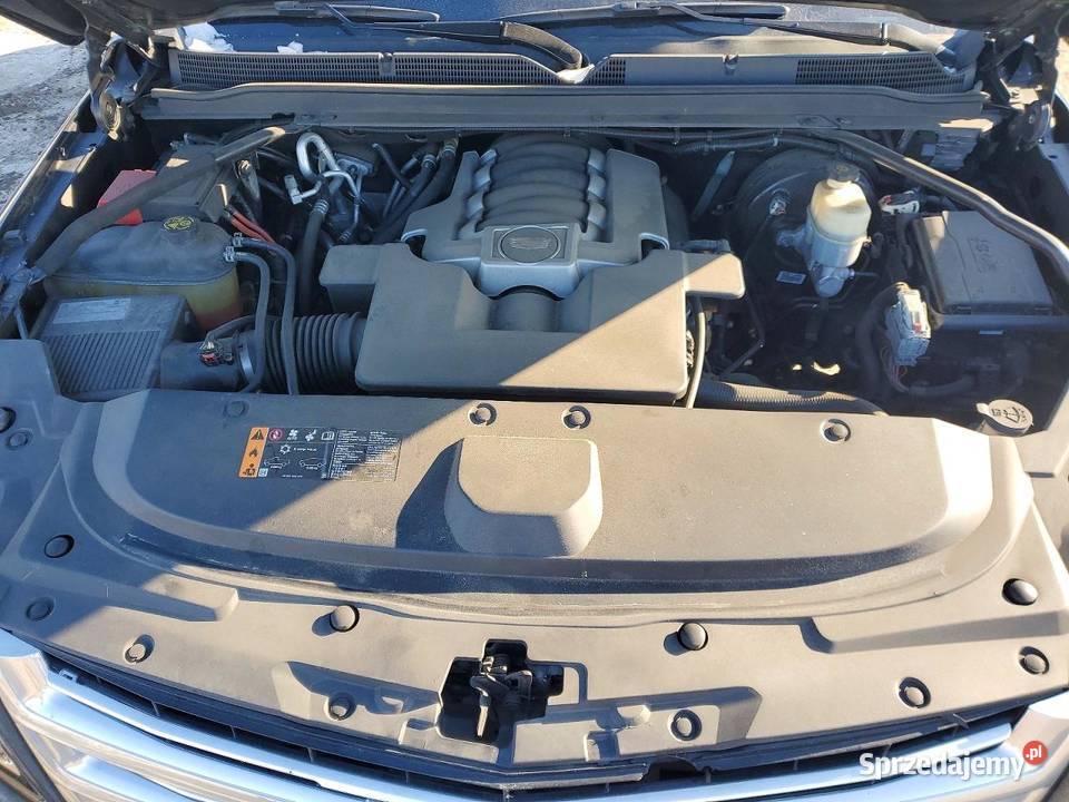 2019 CADILLAC ESCALADE ESV PLATINUM Rok produkcji 2019 Częstochowa