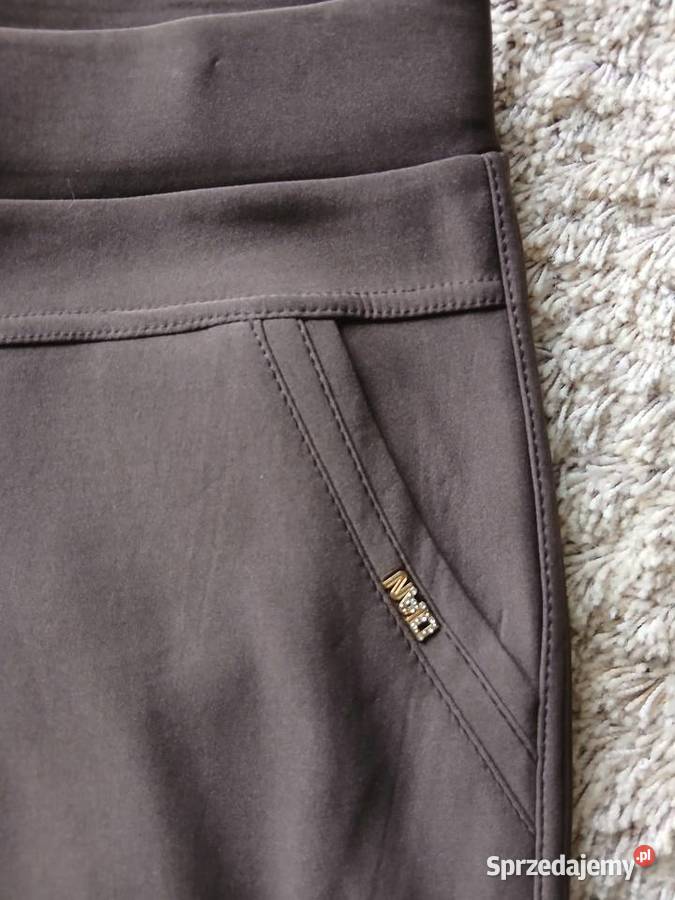 Eleganckie spodnie klasyczne 23xl Legnica