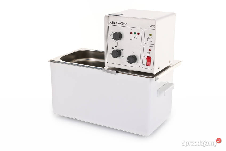 Łaźnia wodna analogowa AJL LW 102 Leszno