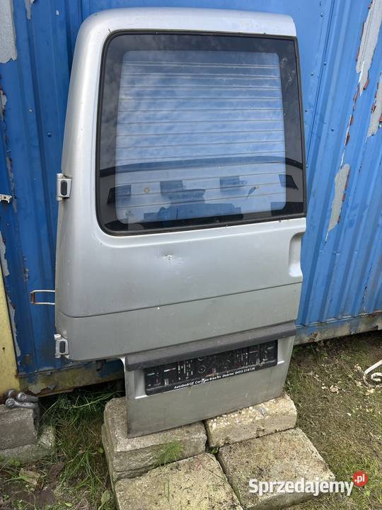 Vw t4 tyle drzwi Szydłowiec