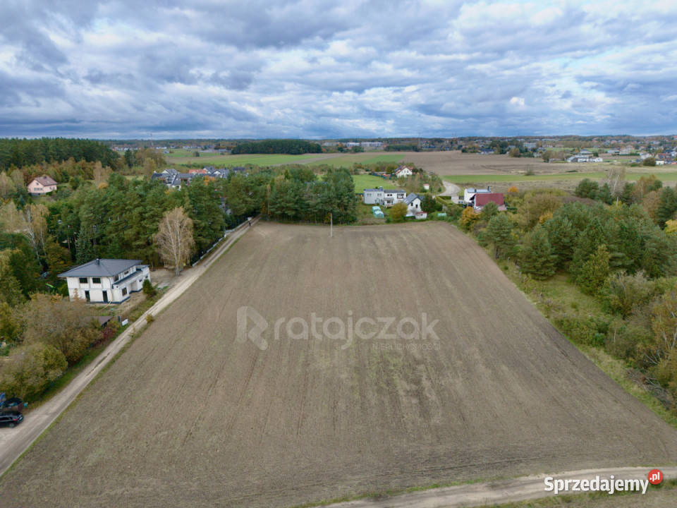 Grunt 19737 metrów Gdynia Kazimierza