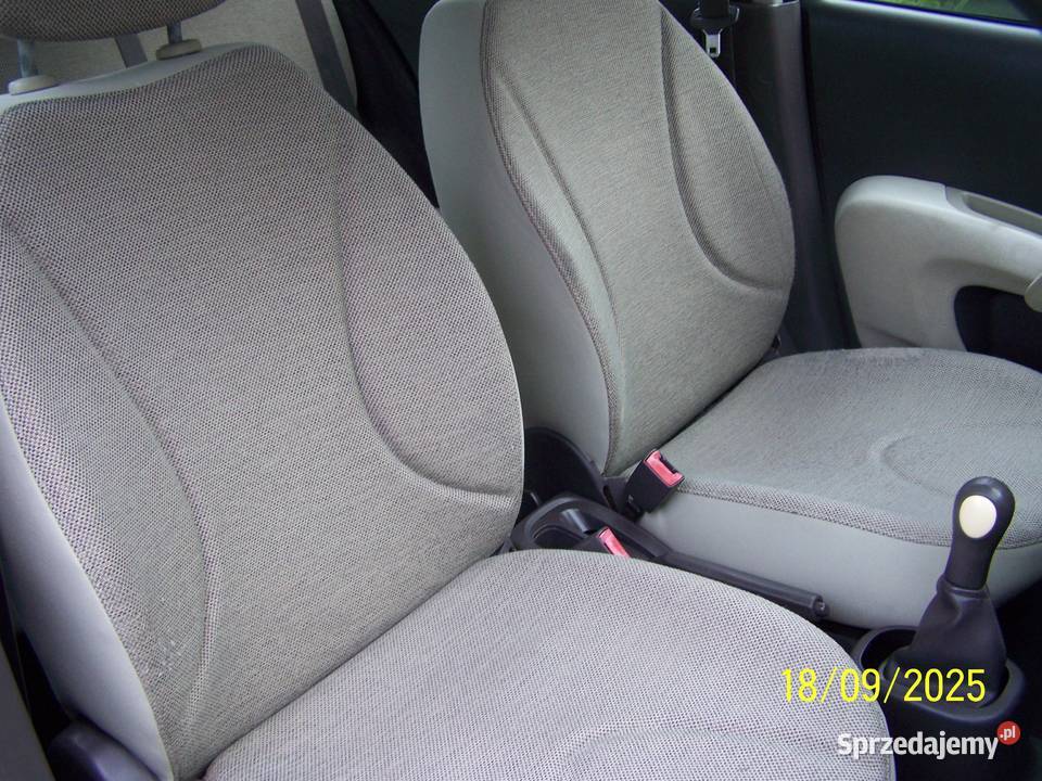 Micra 12 80 liftingu 2006r 5 drzwi okazja kupiony w Polsce