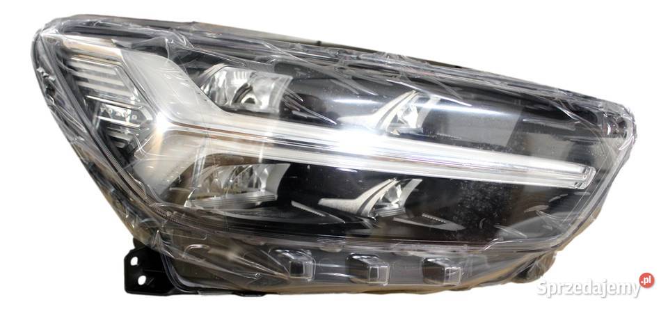 VOLVO XC40 lampa przednia prawy reflektor LED OE Bielany Wrocławskie