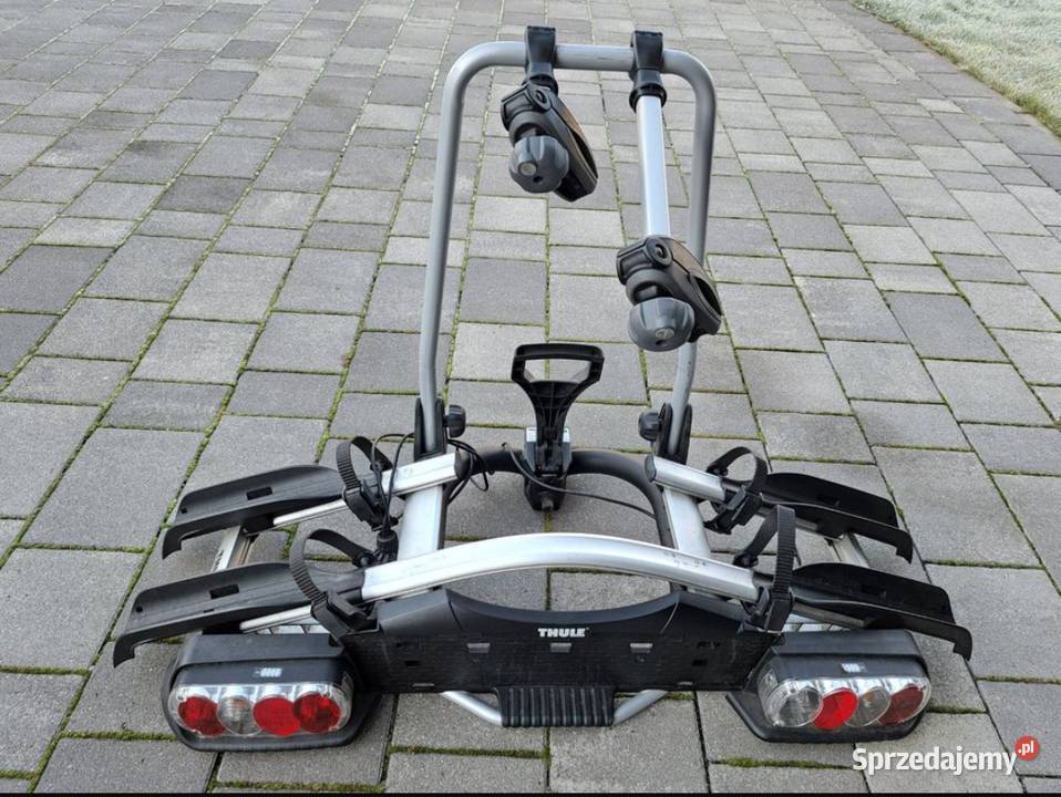 Thule Euro Way G2 920 uchwyt bagażnik na 2 Gdańsk