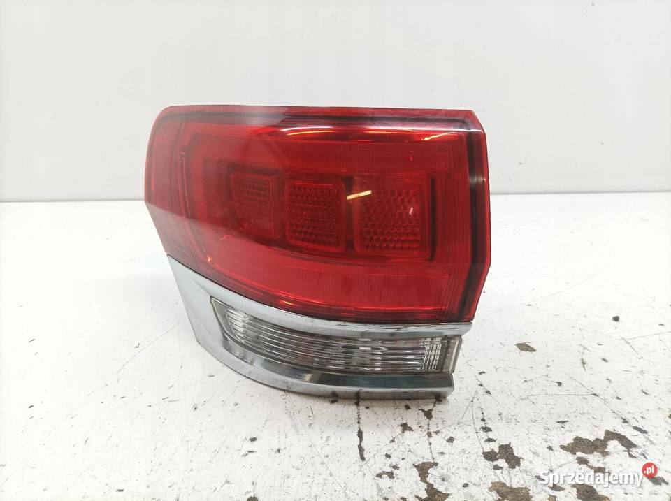 LAMPA TYŁ LEWA LIFT LED EU Jeep Grand Cherokee osobowe świętokrzyskie