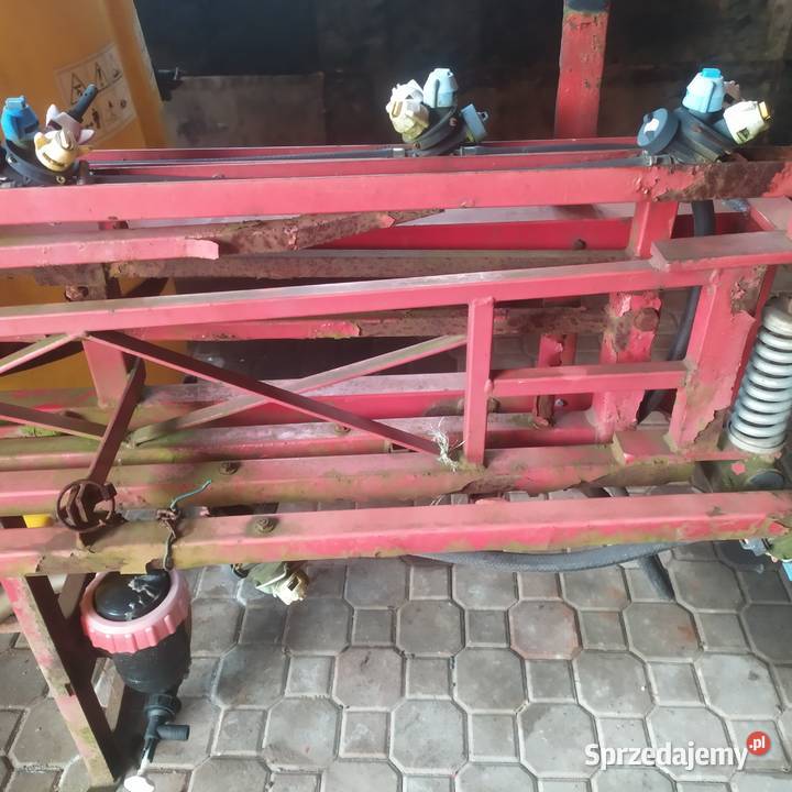 Opryskiwacz 40012 m Zawieszane