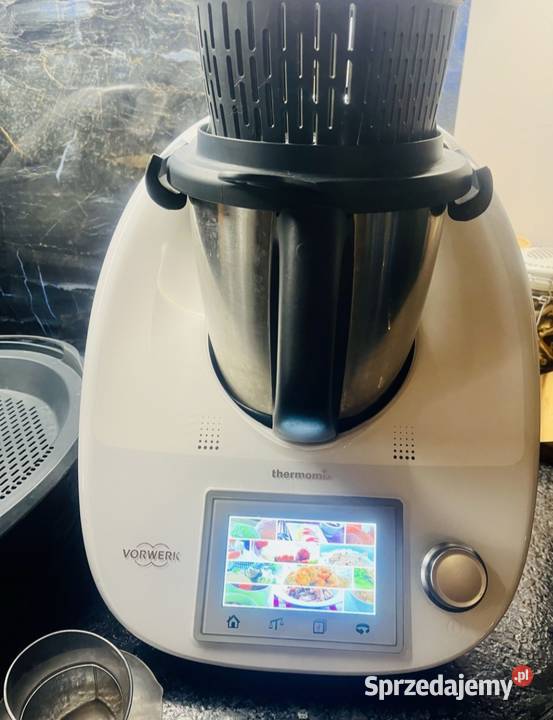 Thermomix używany Stan śląskie Katowice sprzedam