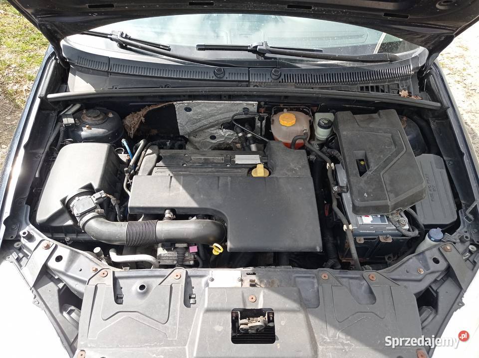 Fiat Croma 22 108 kW 2005 r dawca części osobowe Szklarka Myślniewska