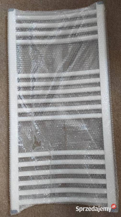 Grzejnik łazienkowy Opal Jarmo 100x50 407W Kalisz sprzedam