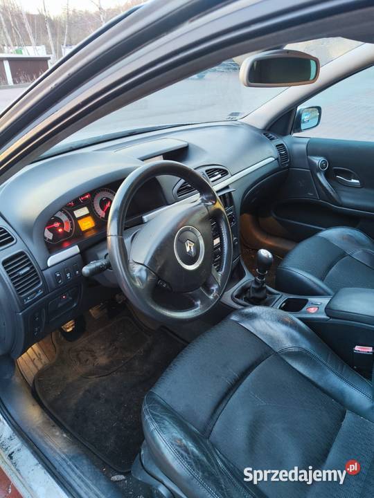 Renault Laguna 2 20DCi nieuszkodzony Ruda Śląska