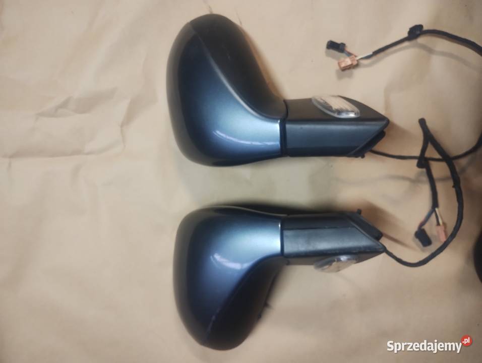 Lusterko L P peugeot 207 lift KTHC Płońsk