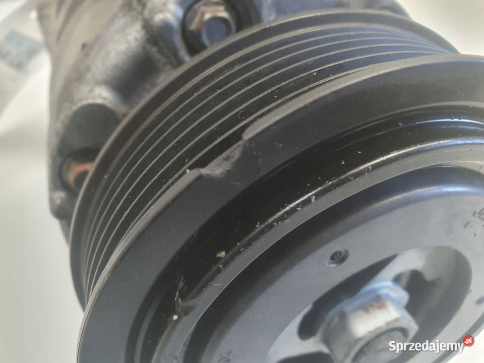 SPRĘŻARKA KLIMATYZACJI VW Golf V 16 FSI Chełm