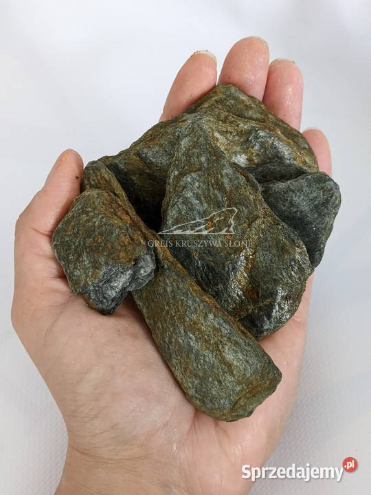 Łupek serycytowy Moon Stone 3263mm kamień Słone