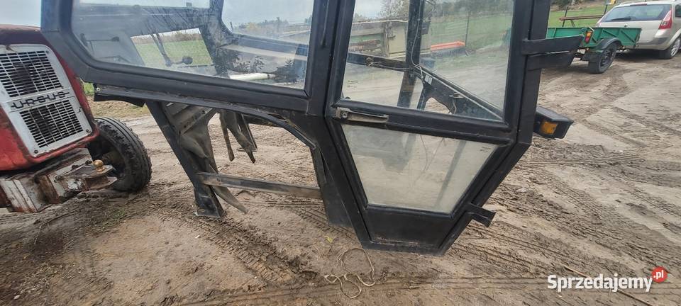 Kabina Koja Ursus C360 Spiczyn