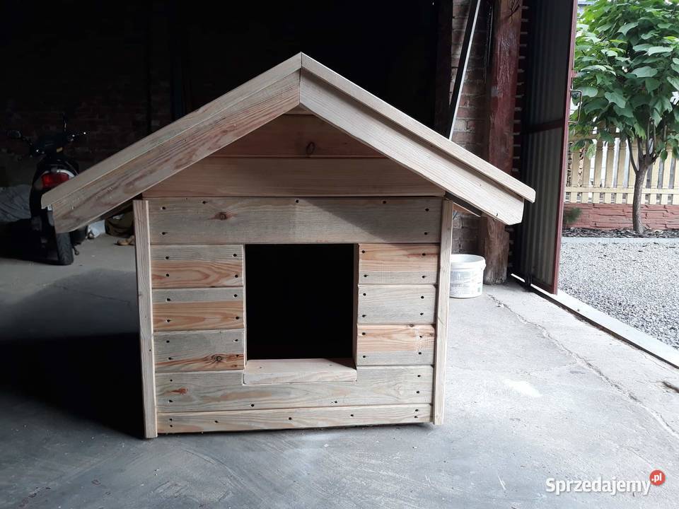 Buda psa Labladora nowa ocieplona Dla psów Jeżowe