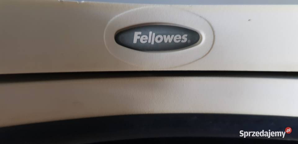 FELLOWES podstawa pod monitor z szufladą półką Pozostałe Kielce
