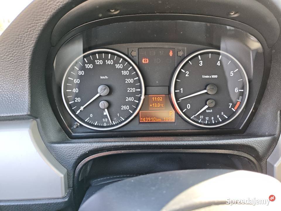 BMW E90 podkarpackie Łańcut