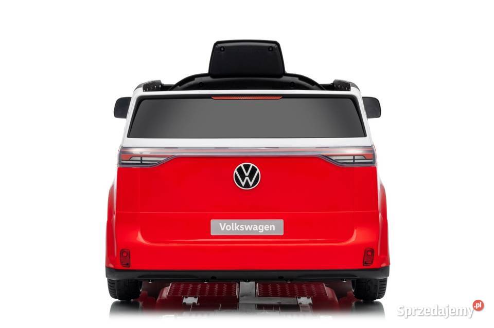 Volkswagen ID Buzz Auto Na Akumulator 12V10Ah Pojazdy elektryczne i spalinowe Łopuszno